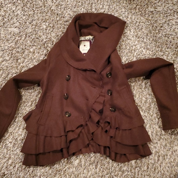 Sweater jacket - Picture 2 of 7